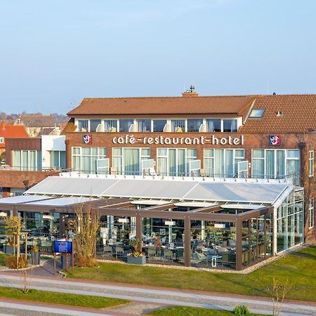 Hotel Regina Maris Norddeich  Dış mekan fotoğraf