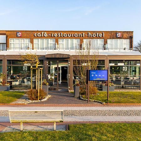Hotel Regina Maris Norddeich  Dış mekan fotoğraf