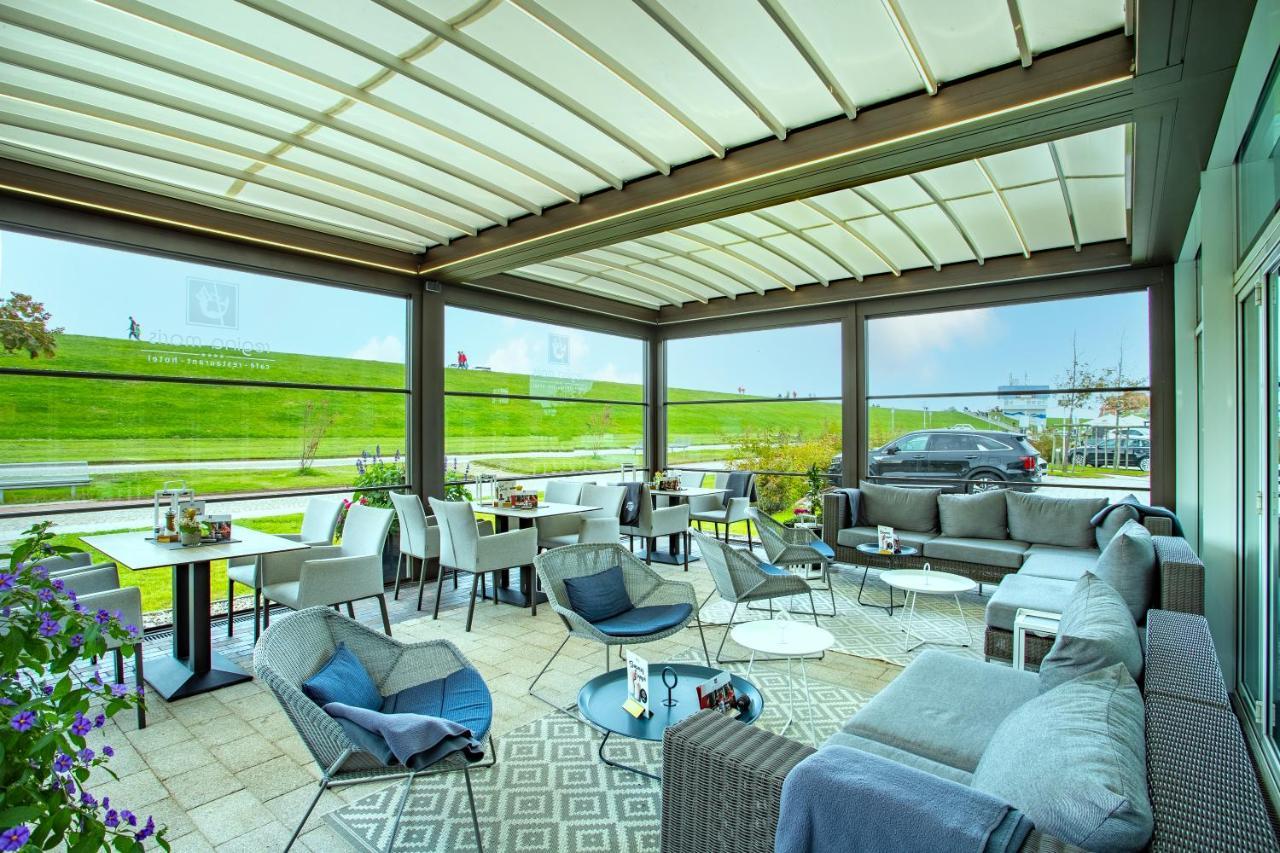 Hotel Regina Maris Norddeich  Dış mekan fotoğraf