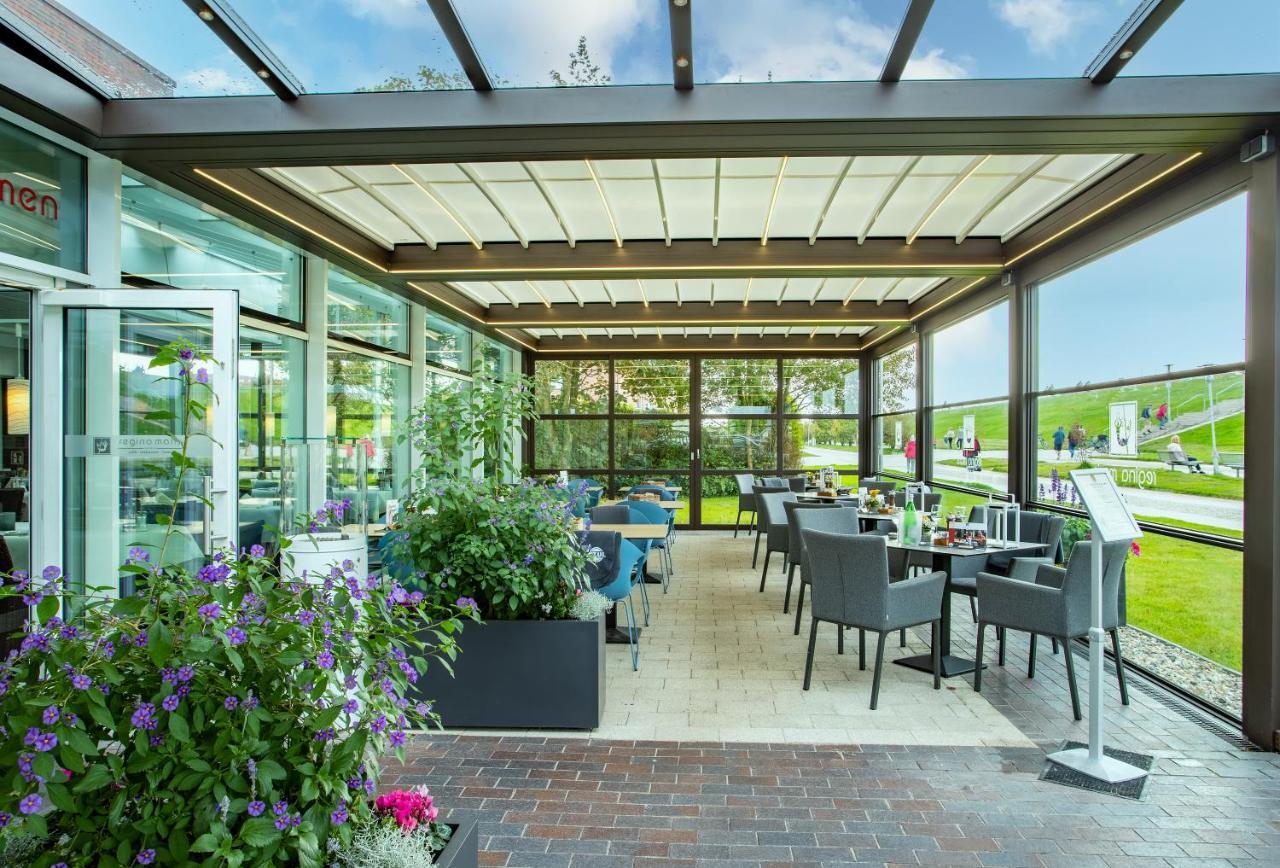 Hotel Regina Maris Norddeich  Dış mekan fotoğraf