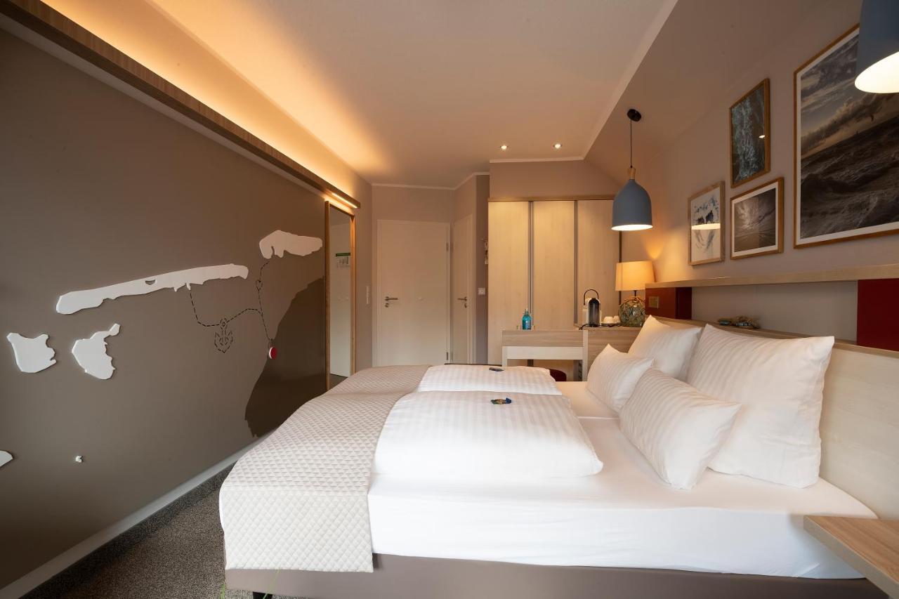 Hotel Regina Maris Norddeich  Dış mekan fotoğraf