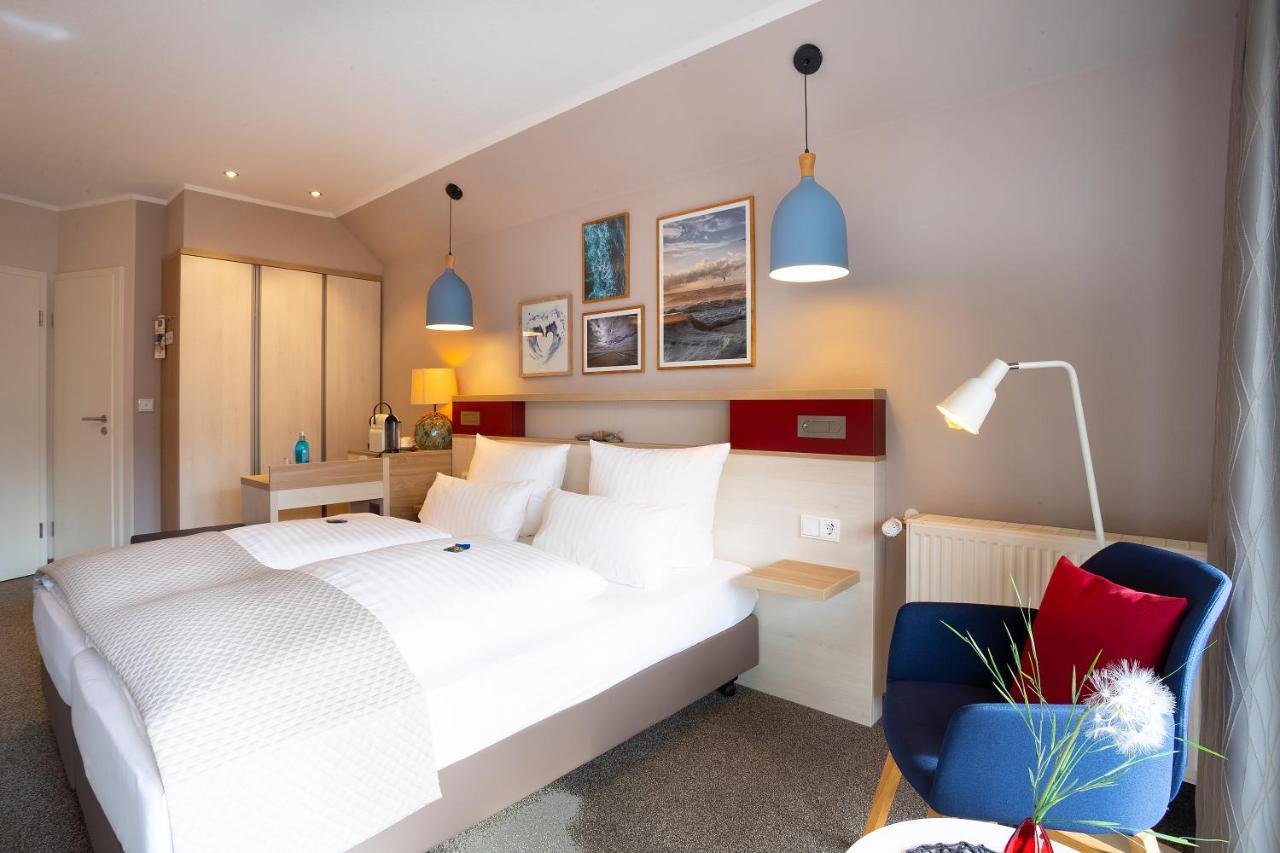 Hotel Regina Maris Norddeich  Dış mekan fotoğraf