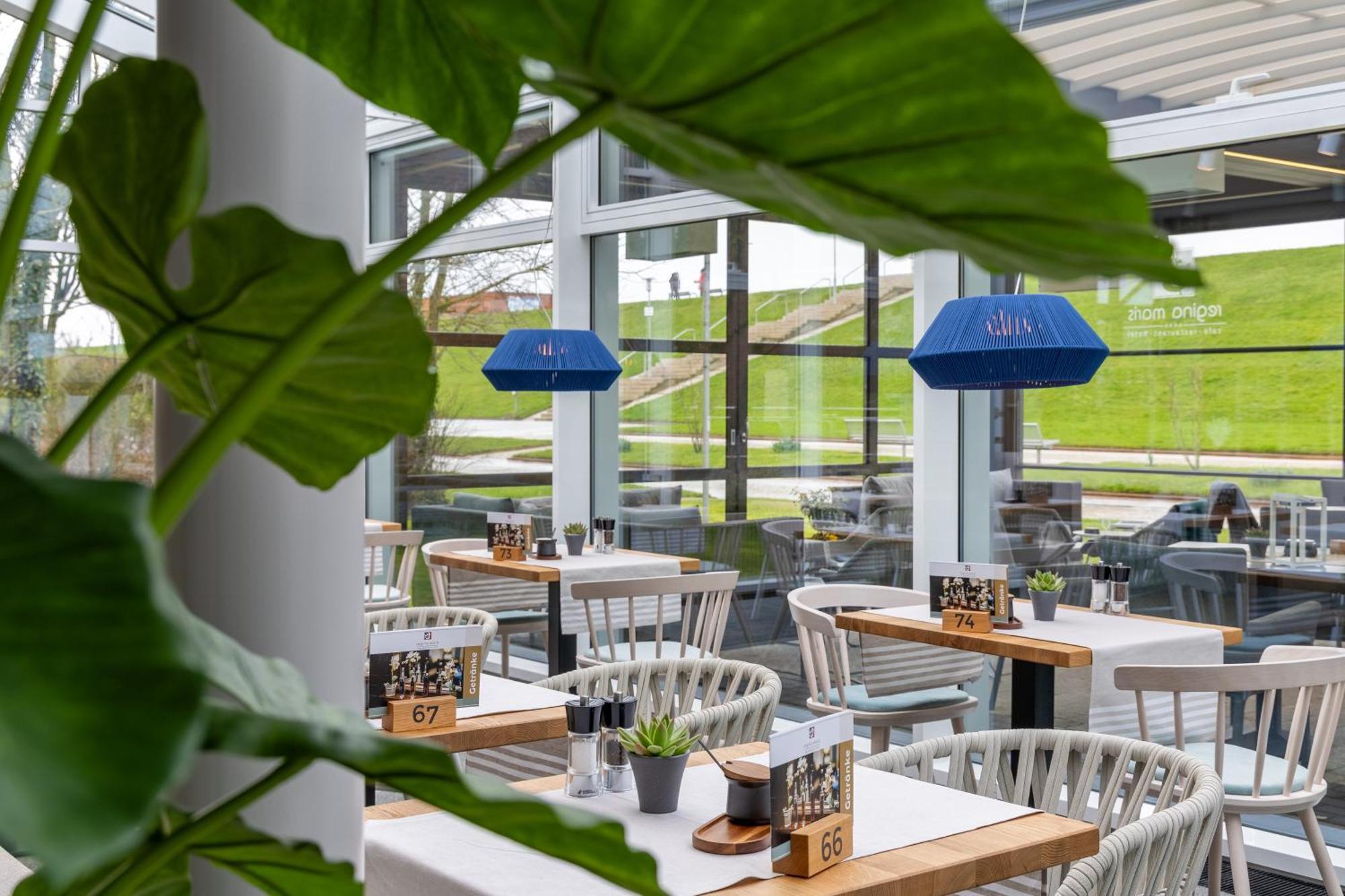 Hotel Regina Maris Norddeich  Dış mekan fotoğraf