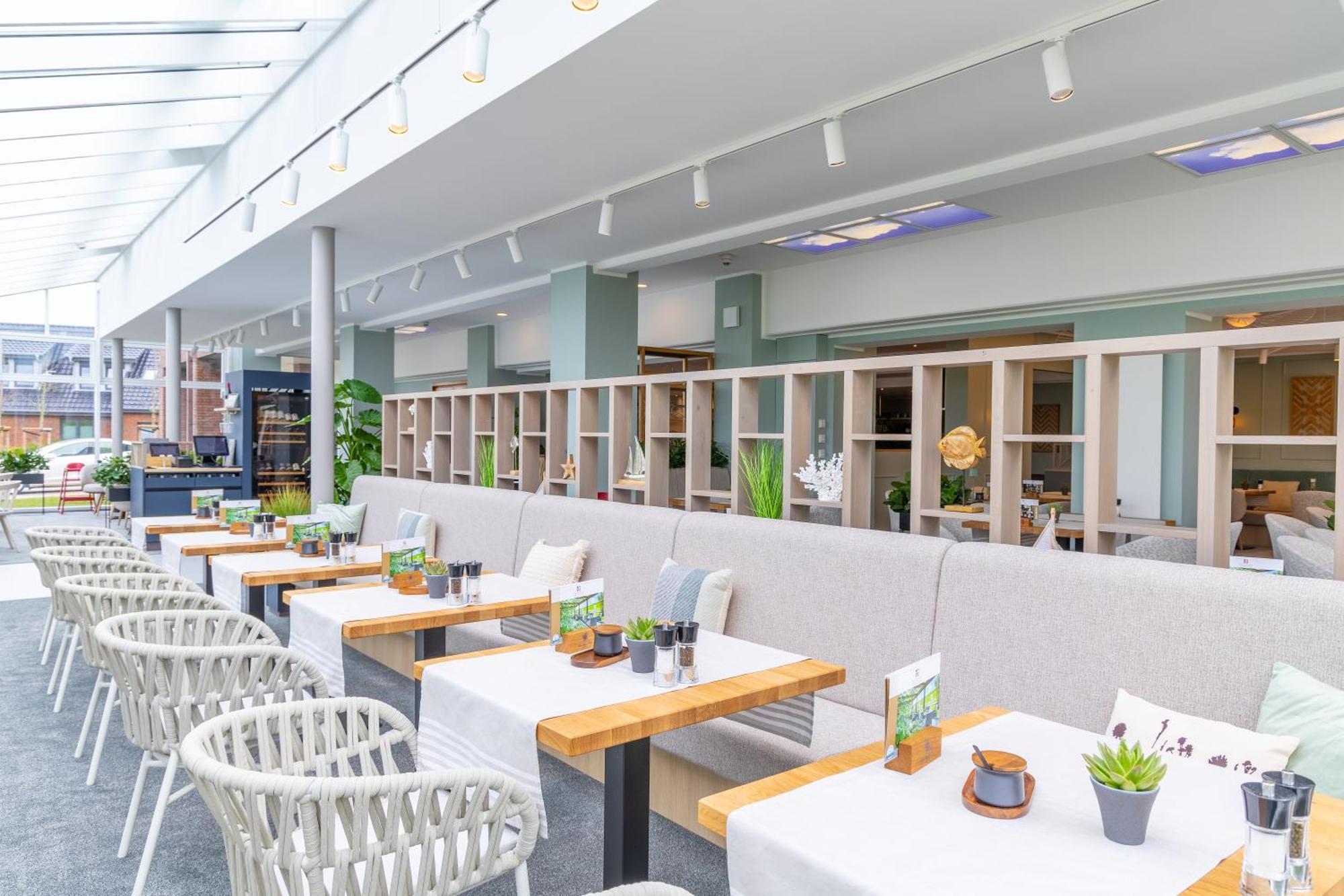 Hotel Regina Maris Norddeich  Dış mekan fotoğraf