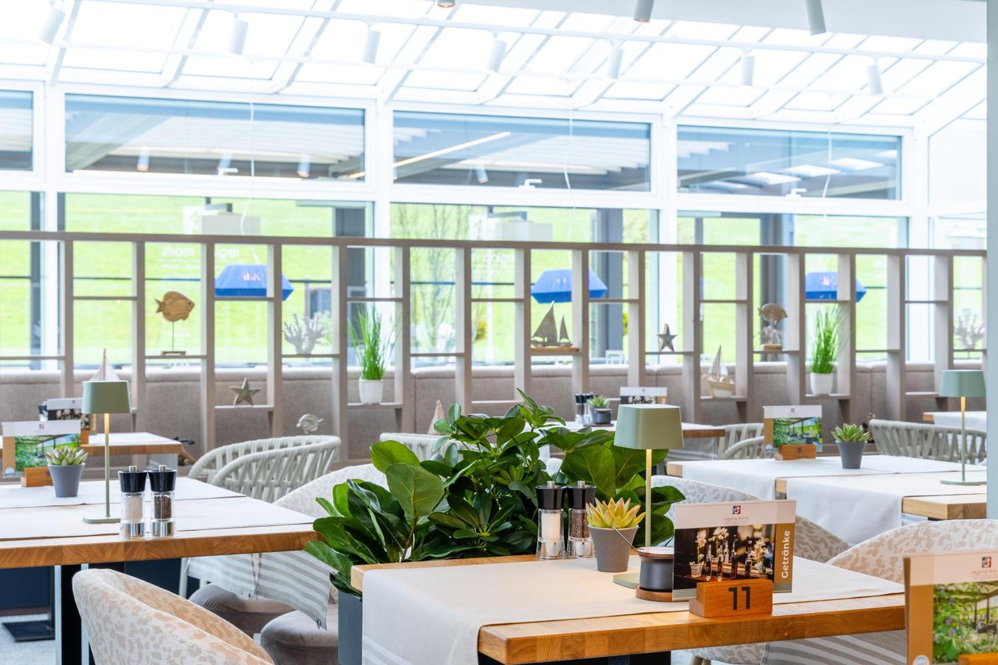 Hotel Regina Maris Norddeich  Dış mekan fotoğraf