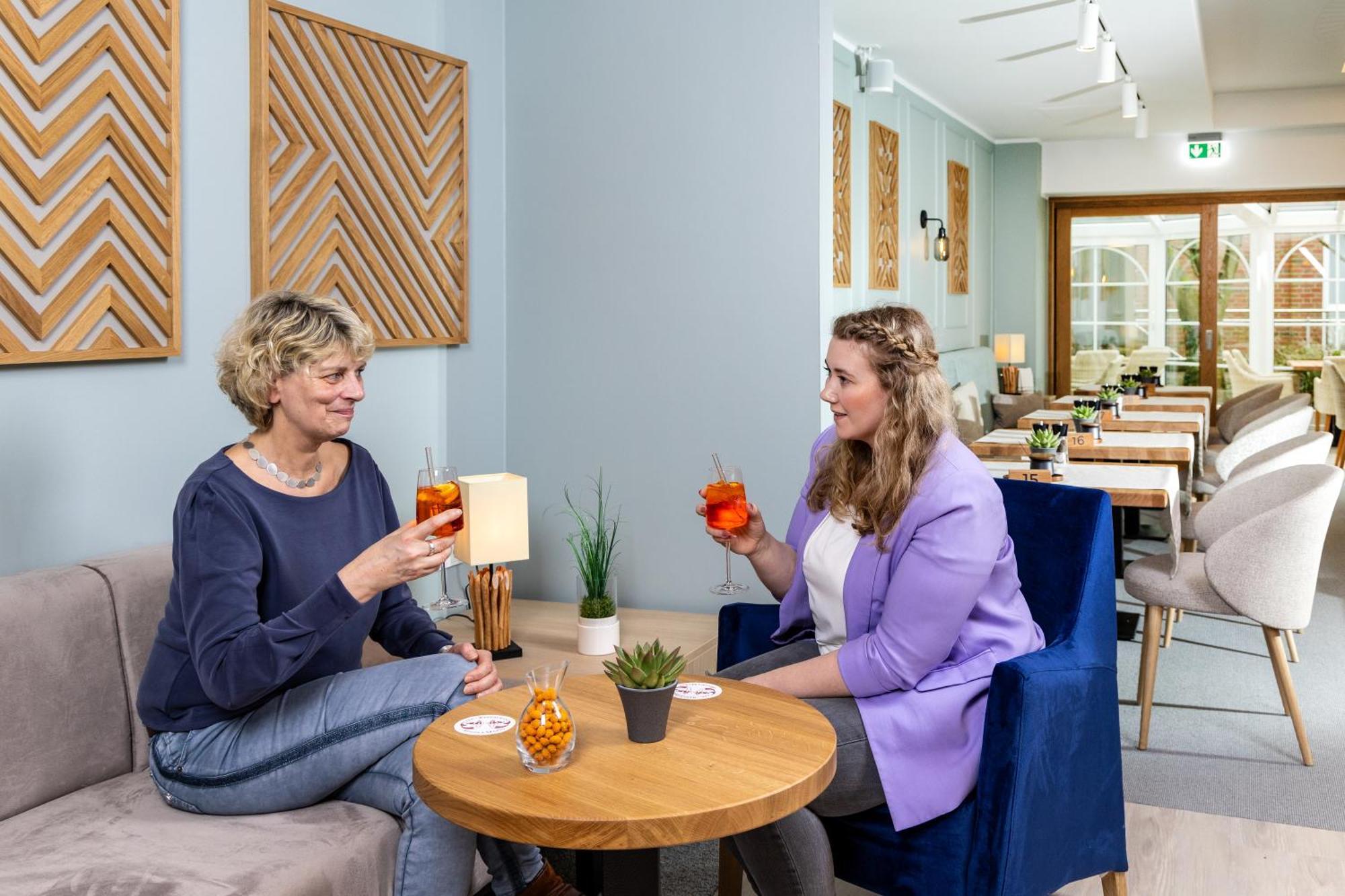 Hotel Regina Maris Norddeich  Dış mekan fotoğraf