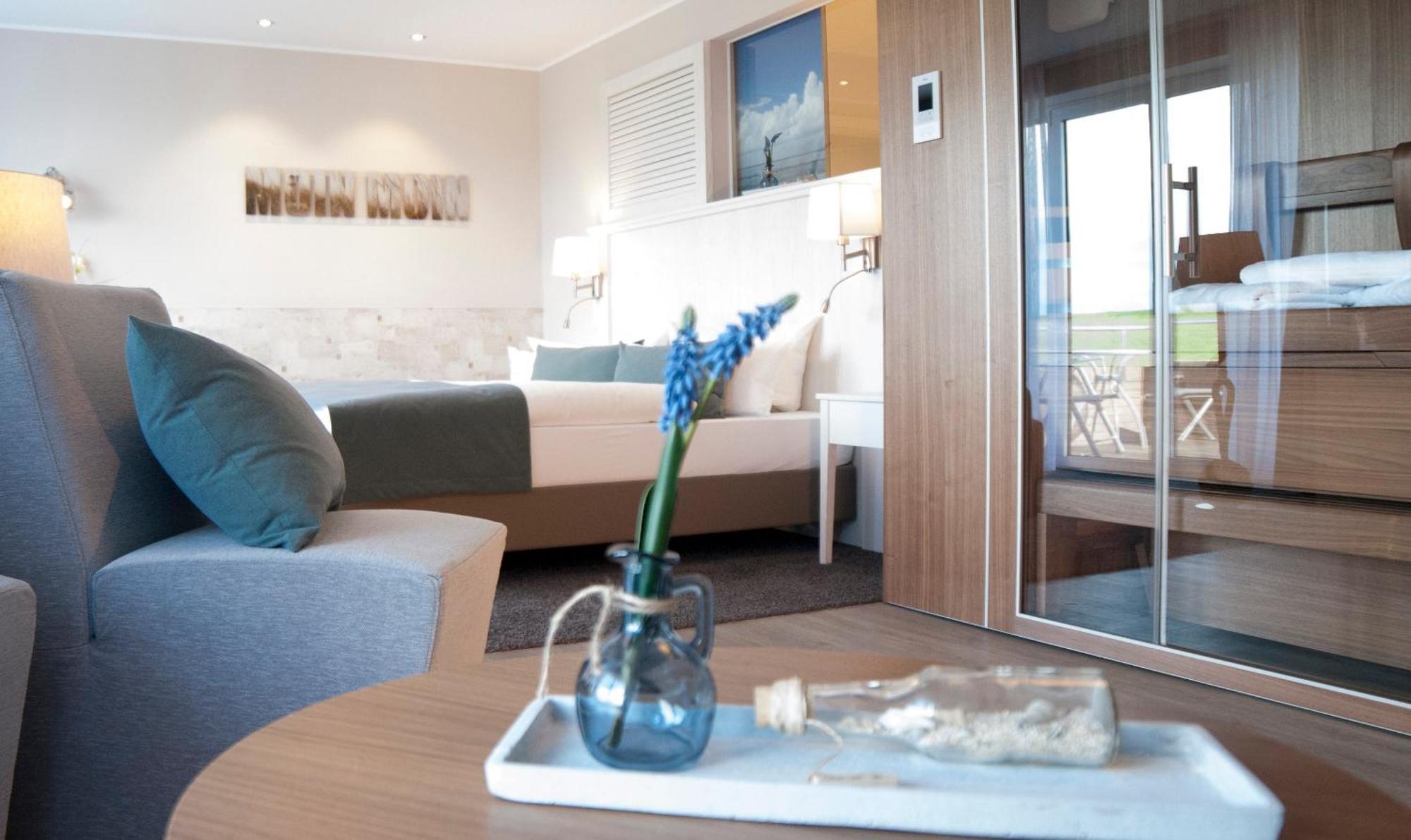 Hotel Regina Maris Norddeich  Dış mekan fotoğraf