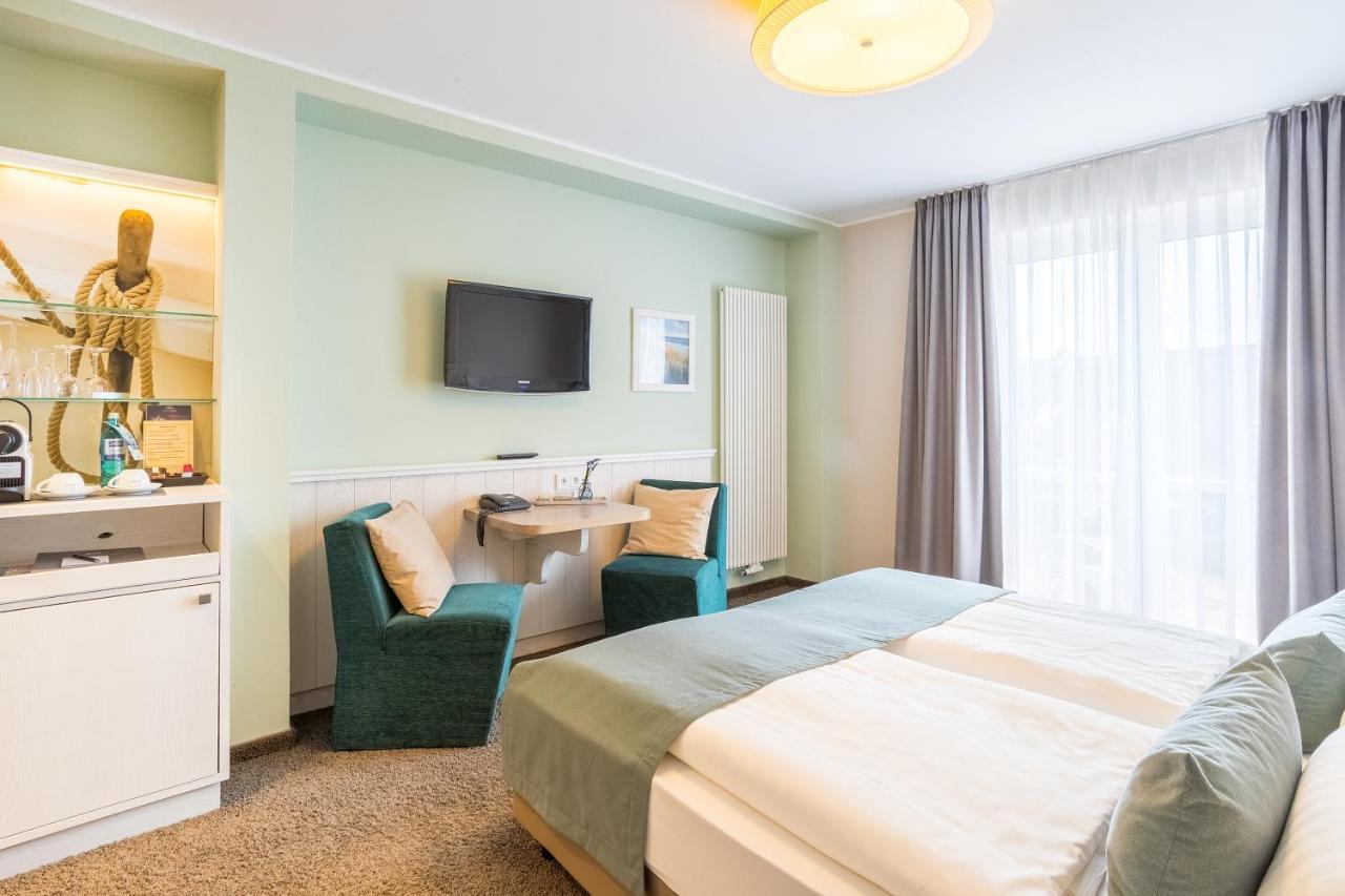 Hotel Regina Maris Norddeich  Dış mekan fotoğraf