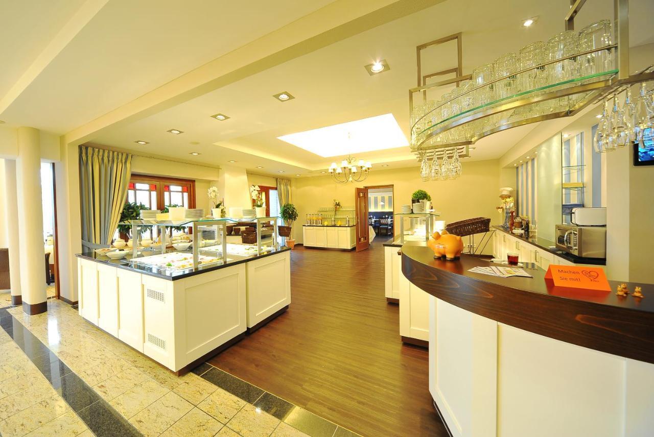 Hotel Regina Maris Norddeich  Dış mekan fotoğraf