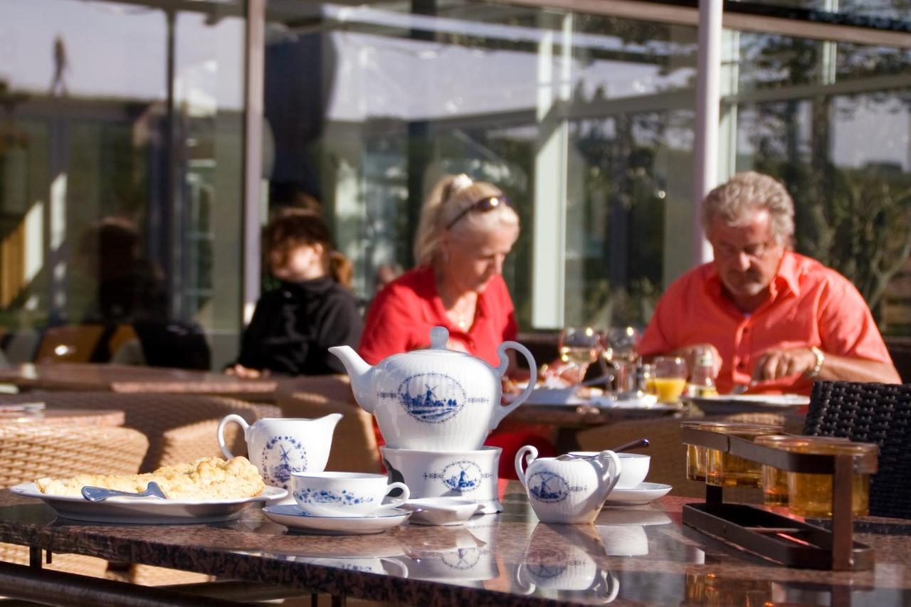 Hotel Regina Maris Norddeich  Dış mekan fotoğraf
