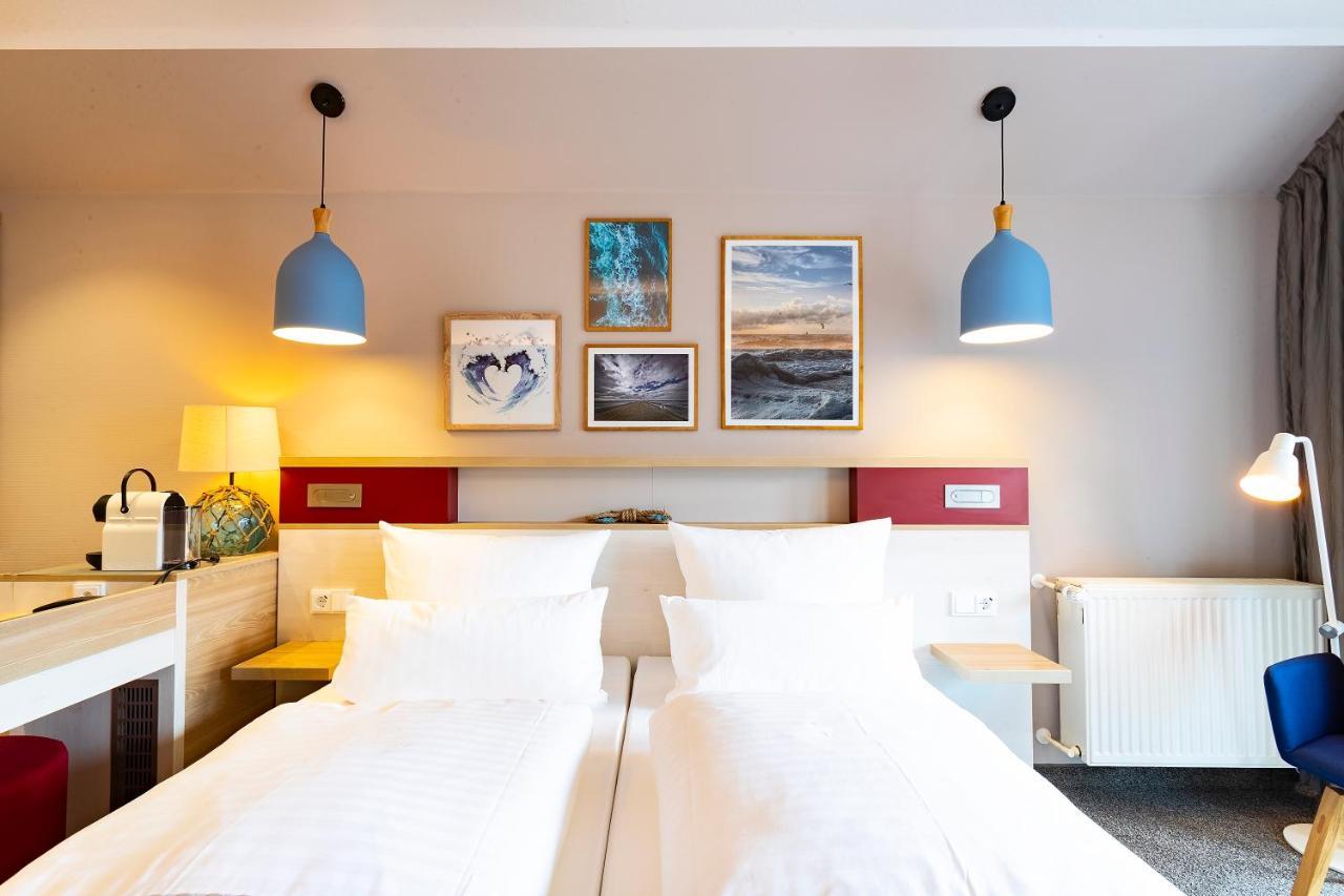 Hotel Regina Maris Norddeich  Dış mekan fotoğraf