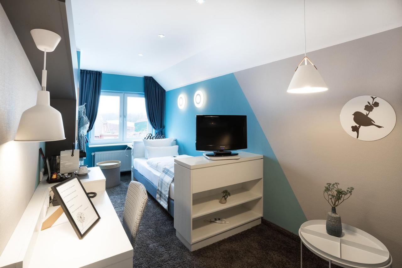 Hotel Regina Maris Norddeich  Dış mekan fotoğraf
