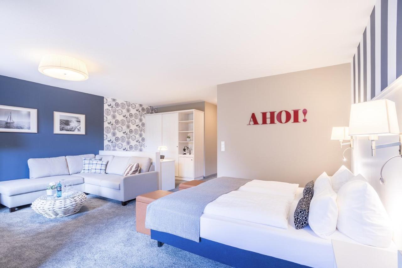 Hotel Regina Maris Norddeich  Dış mekan fotoğraf